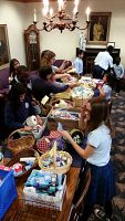 Kearns-Saint Ann Service Project for Lent