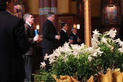 Diocese celebrates the Institution of Lectors for the Order of Deacons