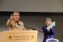 CCS breakfast honors advocates, raises funds