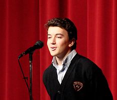 Three Catholic high schools excel in theatrical competitions 
