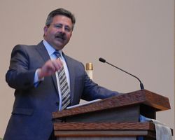 Rely on the Church's truth to evangelize, Patrick Madrid says