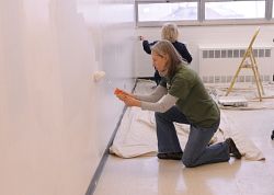 Old school gets new life as hospice housing
