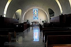Mass with the Trappists