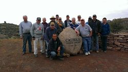 Preserving southern Utah's Catholic history