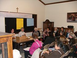 Laity form Secular Order of Discalced Carmelites