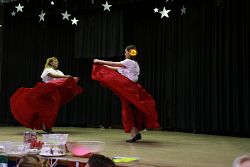Kearns-Saint Ann School's Multicultural Event