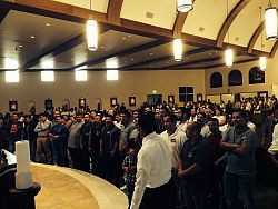 Men's Retreat