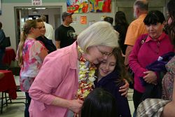 Saint Francis Xavier teacher retires after 35 years