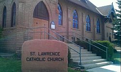 100th anniversary for Heber Catholic mission's building 