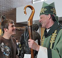 Messages From Diocese of Salt Lake City Parishioners