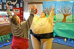 St. Olaf students make other cultures come alive