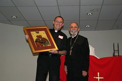 Saint Thomas More Catholics offer worship space to the Greek Orthodox Mission Parish