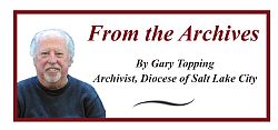 Jesuits have had a strong presence in northern Utah