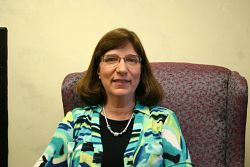 RoxAnne Close to head Kearns-Saint Ann School