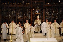 Father Delka and Father Trujillo ordained