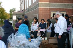 Ladies of Charity nourish communities