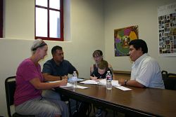 Society of Saint Vincent De Paul begins service to the needy in the Diocese of Salt Lake City