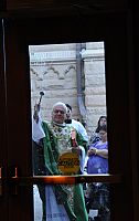 Cathedral of the Madeleine installs accessible door