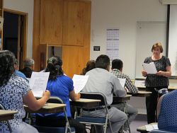 Lay ministry formation program stirs wide-ranging interest from diocese's Spanish-speaking community