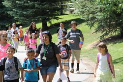 Interns help students see real-life experiences