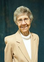 Sr. Stephanie celebrates 60 years as a Benedictine
