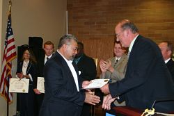 Deacons certified as hospital chaplains