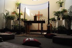 Newman Centers offer college students a Catholic connection