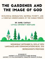 Loyola University professor to lecture at U of U