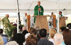 Huntsville mission celebrates silver anniversary