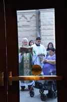 Catedral abre puerta para personas discapacitadas