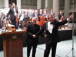 Utah composer in Louisiana to hear composition played