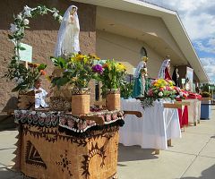 Marian Celebration