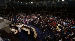 Pope to Congress: Stop bickering, world needs your help