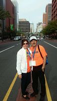 Catholic Utahns help out during pope's visit