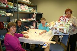 Saint Martha's Baby Project receives $12,000 grant
