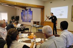 Tips for successful stewardship given at workshop