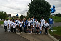 Walk supports Society of Saint Vincent de Paul 