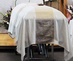 Diferentes puntos para un funeral Católico