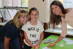 Saint Joseph Elementary hosts 'I Spy' math night for students and families