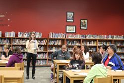 Conflict, teasing, taunting and bullying: St. Francis Xavier parents learn the difference at workshop