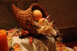 Thanksgiving Day Prayer