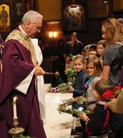 Blessing Advent Wreaths