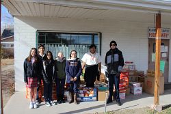 Helping the Hungry
