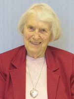 Holy Cross Sr. Josephine Marie Mariano