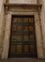 Vatican has reservation system for Holy Door