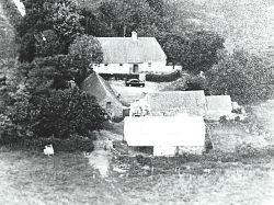 New information uncovered about Bishop Scanlan's boyhood home
