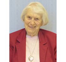 Holy Cross Sr. Josephine Marie Mariano