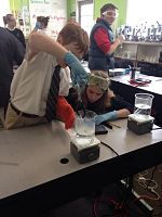 Diocesan schools adopt new science standards