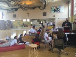 Judge Memorial CHS' innovation program allows students to explore entrepreneurship 