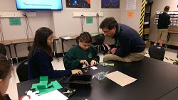 Our Lady of Lourdes School adds robotics program to enhance STEM education at all grade levels